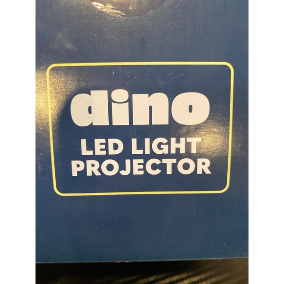 LED Light Projector - Blue - Picture 5 of 5